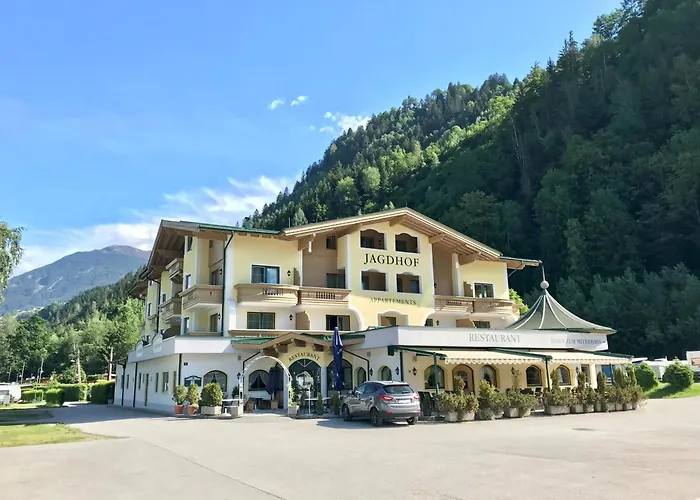 Apartmenthaus Wiesenhof