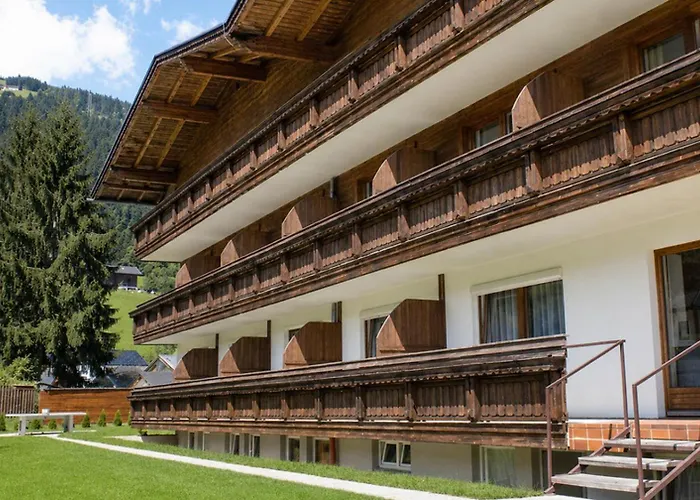 First Mountain Hotel Zillertal